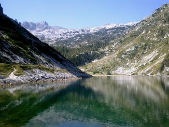 Planinski dom pri Krnskih jezerih odpri vrata