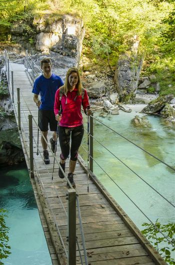 Preživeli smo lepo soboto v dobri družbi in otvorili pohodniško sezono na poti Alpe Adria