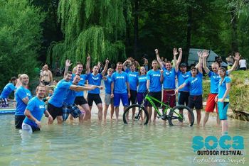 Cenejše prijave na Soča Outdoor Festival do konca decembra