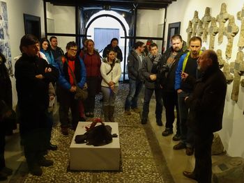 Tečaj za lokalne turistične vodnike – prvi del    