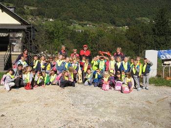 Obisk pri Tonetu Zupančiču