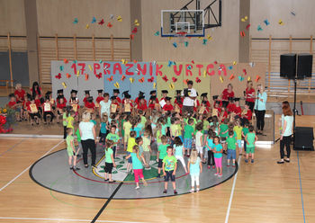17. praznik Vrtca Kidričevo