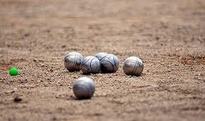 vsak petek  - TRENING IGRE PETANKA