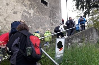 Prvi trebanjski turistični krog