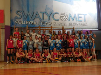 Swatycometovke zmagale