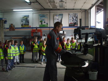 Avtomehanična delavnica Avtomehanična delavnica