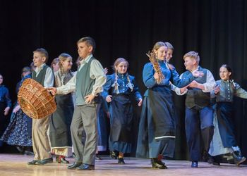 Teden ljubiteljske kulture Teden ljubiteljske kulture