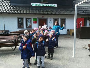 Vrtec Cirkovce – eko tabor