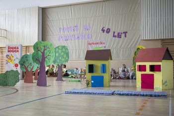 40 let vrtca Cirkovce