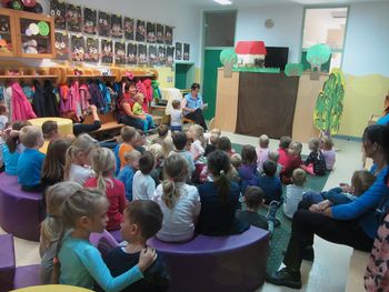 Teden otroka v vrtcu Cirkovce