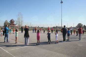 Simbioza giba v OŠ Cirkovce