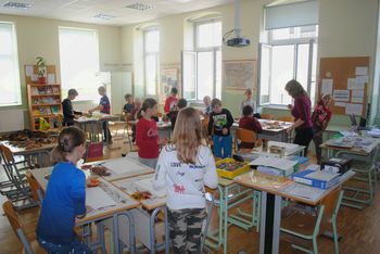 Krompirjev dan v OŠ Cirkovce