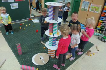 Vrtec Cirkovce ob Tednu otroka