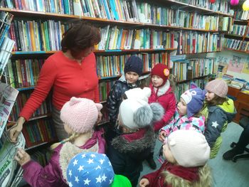 Praznovanje Prešernovega praznika v vrtcu v Cirkovcah