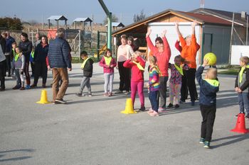 Vrtec in OŠ Cirkovce: Zdrava šola