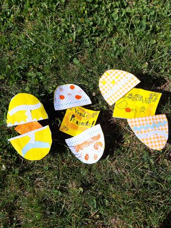 Tehniški dan na daljavo v 3. razredu OŠ Cirkovce