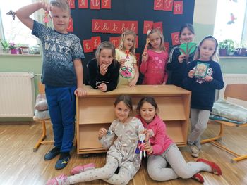 Ustvarjalno po pouku