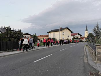 OŠ Cirkovce in pohod ob polni luni