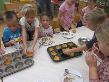 Teden otroka v Vrtcu Cirkovce