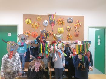 Pust veselih ust v Osnovni šoli Cirkovce