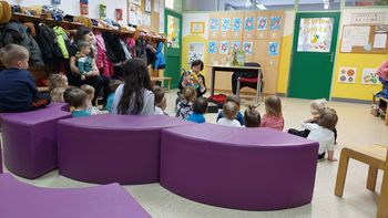 Slovenski kulturni praznik v Vrtcu Cirkovce