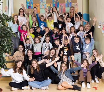 Sprejem bodočih prvošolcev 