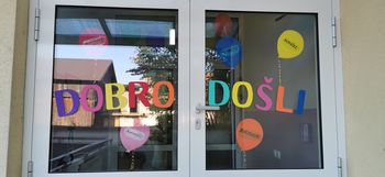 Dobrodošli v Vrtcu Cirkovce