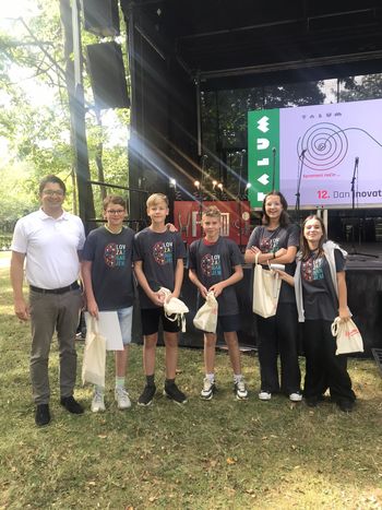 Dan inovativnosti v Talumu