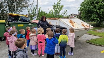 Mali junaki za čisto okolico 