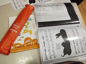 Blokflavta v okviru razširjenega programa na OŠ Cirkovce Blokflavta v okviru razširjenega programa na OŠ Cirkovce