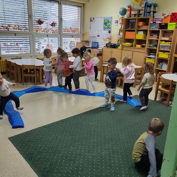 Teden otroka v Vrtcu Cirkovce