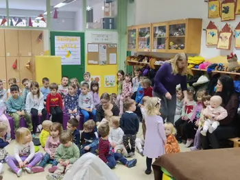 Glasbena pravljica: Živali pri babici Zimi 