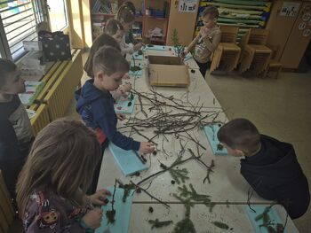 Izdelovanje gregorčkov