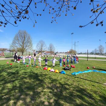 Svetovni dan zdravja v vrtcu Cirkovce