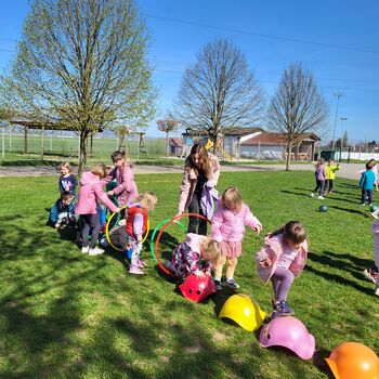 Svetovni dan zdravja v vrtcu Cirkovce