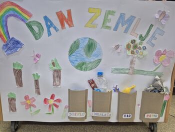 Čistilna akcija - vrtec Cirkovce