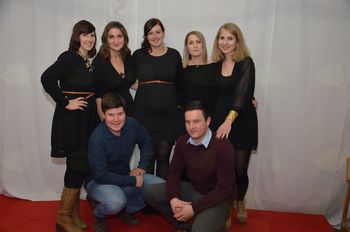 Deseta obletnica Dekliške vokalne zasedbe Solo