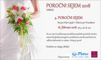 4. Poročni sejem Na jasi