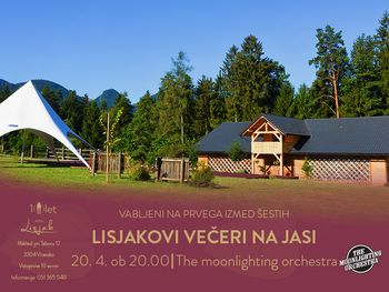 Lisjakovi večeri Na jasi