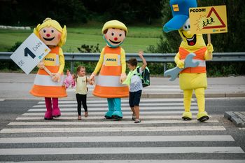 Varnost otrok 365 dni