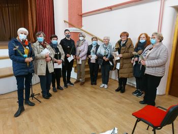 Razstava del XVII. likovne kolonije Krmelj 2021 Razstava del XVII. likovne kolonije Krmelj 2021