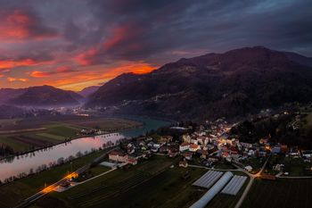 Odprtje fotografske razstave »Moj domači kraj« članov Foto sekcije pri Društvu Trg Sevnica