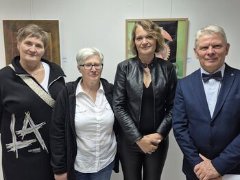 Razstava v duhu Mikija Mustra Razstava v duhu Mikija Mustra