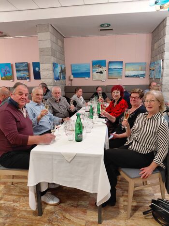 (PRED) NOVOLETNO SREČANJE