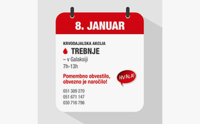 KRVODAJALSKA  AKCIJA