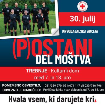 KRVODAJALSKA  AKCIJA