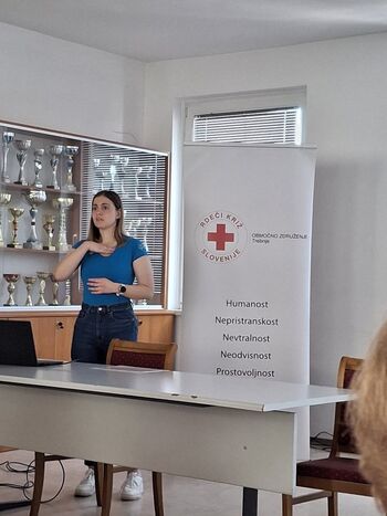 MERITVE IN PREDAVANJE OB SVETOVNEM DNEVU ZDRAVJA