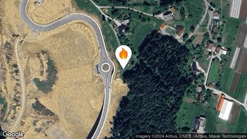 Požari na sredstvih cestnega prometa 1. 6. 2024 13.01