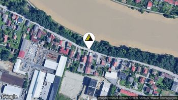 Plazovi, udori, zdrsi, podori zemljin in kamnin 3. 6. 2024 10.22