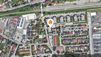 Požari v nestanovanjskih stavbah 8. 6. 2024 19.40